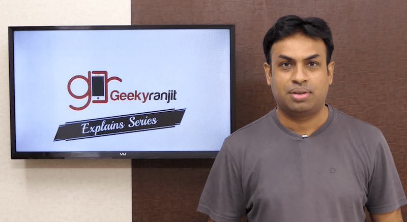 geekyranjit 