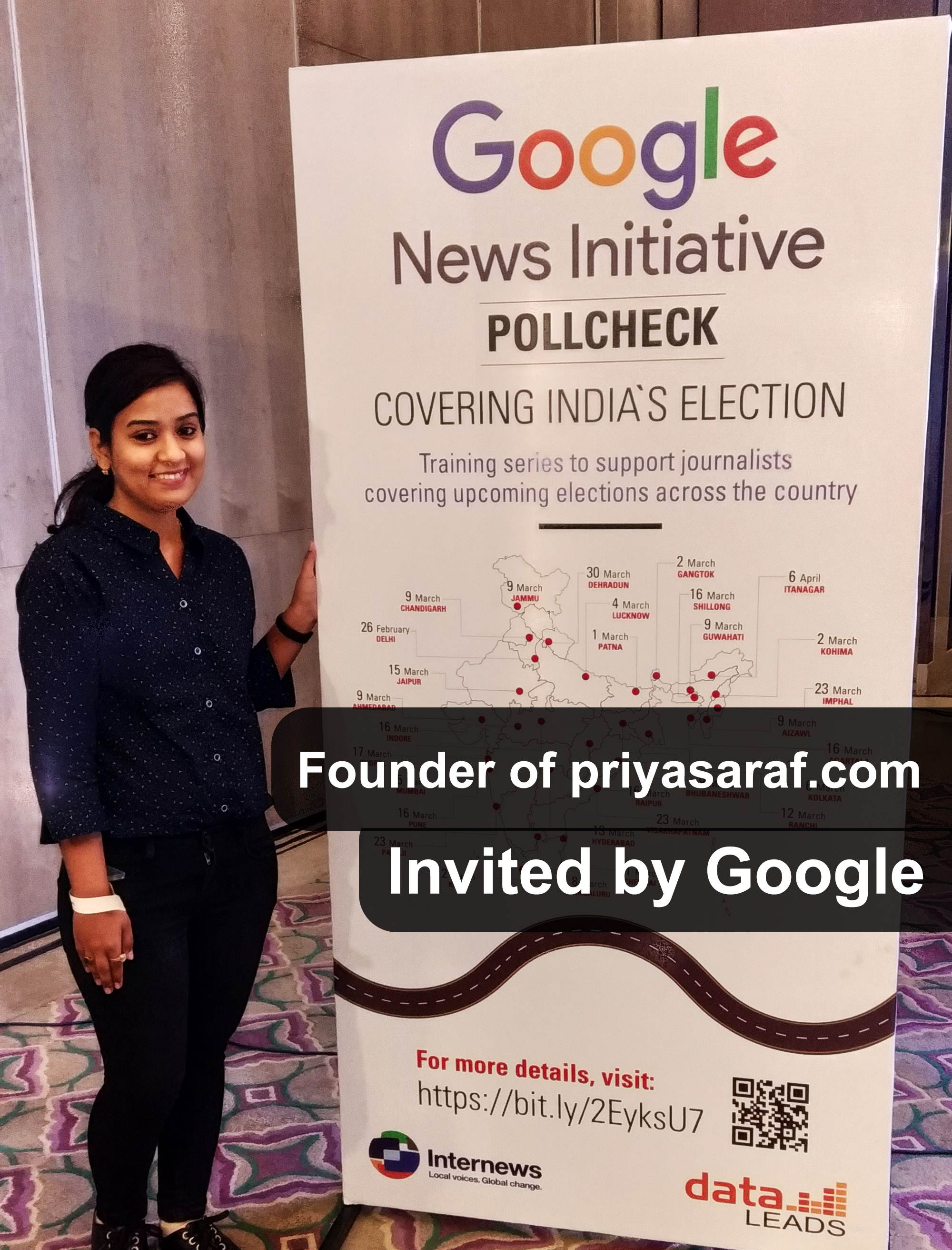 Priya Saraf