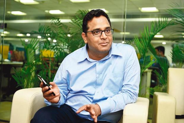 Vijay Shekhar Sharma
